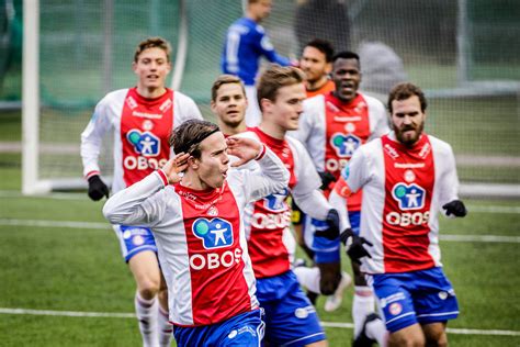 kfum oslo v asane fotball